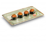 Salmón Tartar Roll