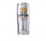Sapporo Silver