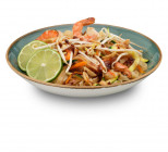Seafood Pad Thai