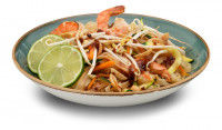 Seafood Pad Thai