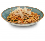 Seafood Yaki Udon