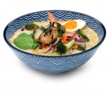 Spicy Thai Noodles
