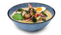 Spicy Thai Udon