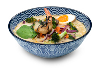 Spicy Thai Udon