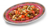 Sweet and Sour Pork