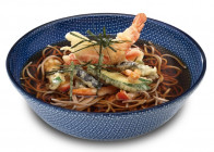 Tempura Soba