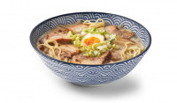 Truffle Chashu Ramen