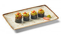 Vegan Papaya Roll