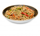 Vegan Yaki Udon