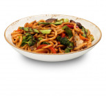 Veggie Yaki udon