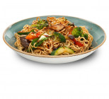 Veggie Yakisoba