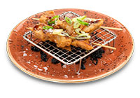 Veggie Yakitori