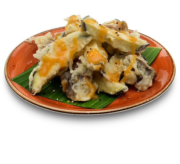 Tempura Veggie