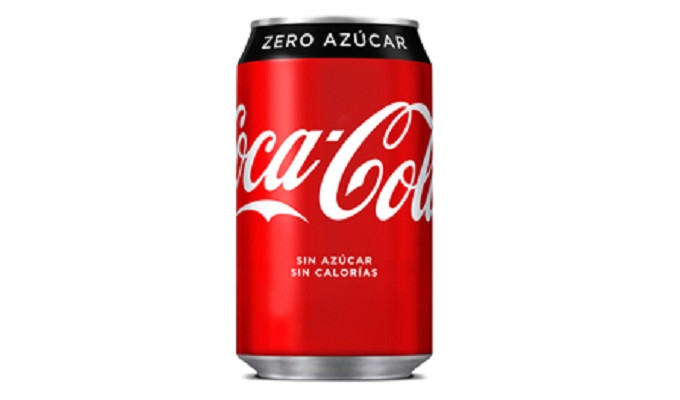 Coca-Cola Zero 33cl