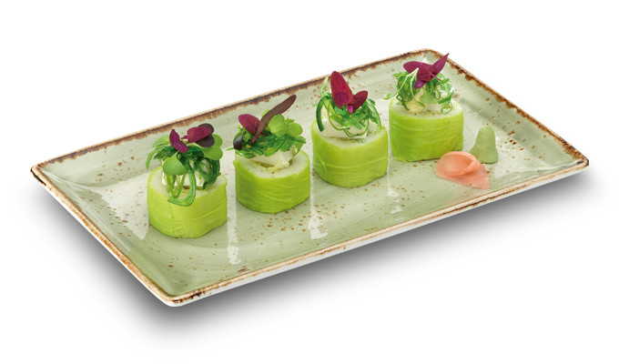 Green Avocado Roll