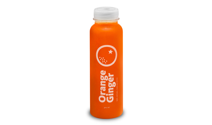 Orange Ginger