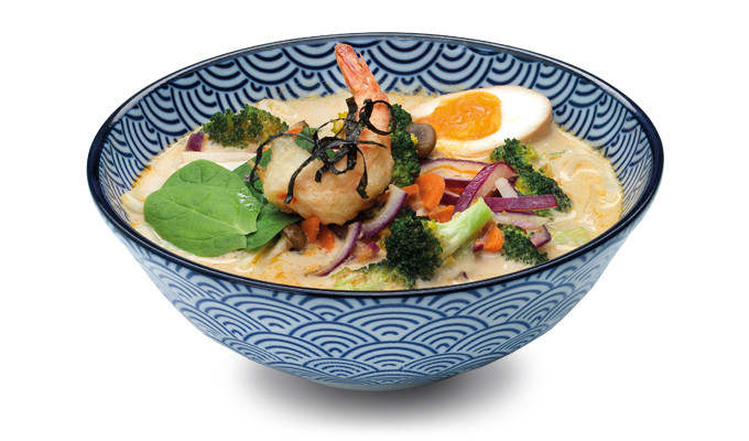 Spicy Thai Udon