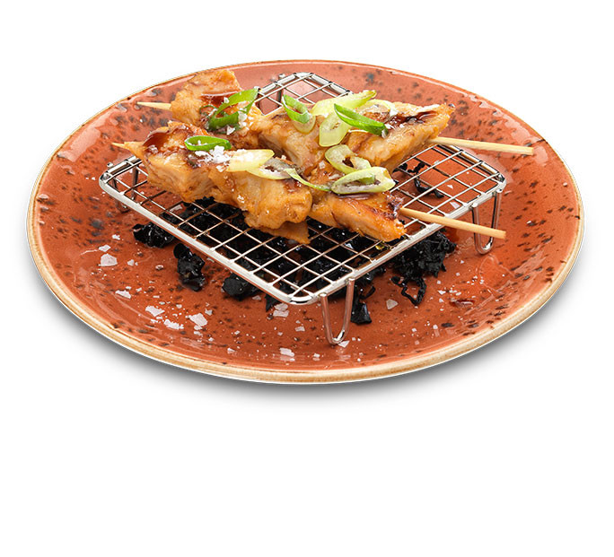 Veggie Yakitori
